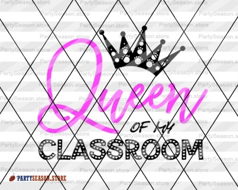 queen classroom Party Season store 1